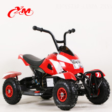 2018 High Per neue gasbetriebene Mini-Kind ATV Quads mit CE / Neueste Kinder fahren elektrische Quad ATV Fahrrad / hot KIDS&#39;S QUAD Bike